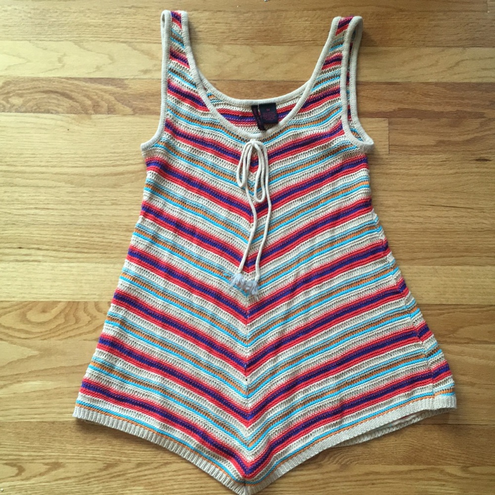 Heart-N-Crush Knitted Top